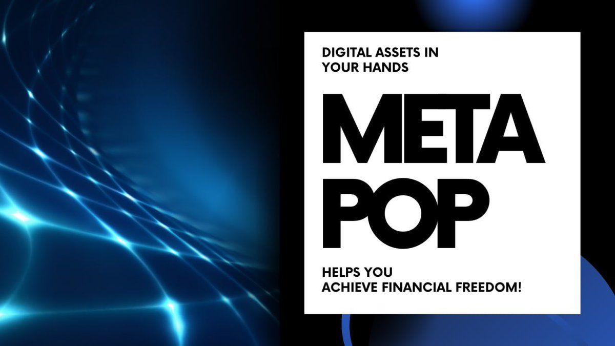 MetapopWorld's tweet photo. π Unwrap daily surprises as a VIP member! Enjoy the thrill of receiving free airdrops and cash rewards every single day. Upgrade to VIP status and elevate your app journey. #Metapop #MetapopVIP #Web3 #Airdrop #MPC https://t.co/oy3iF8Ufcm