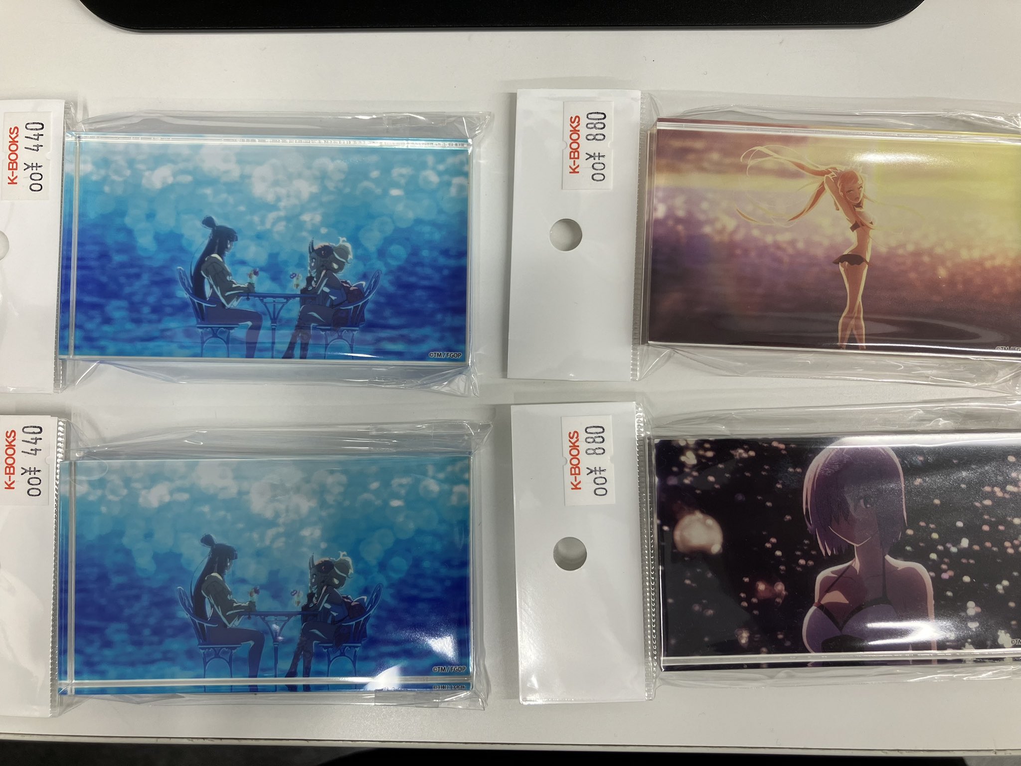 FGO fes 2024 ギルガメッシュ アクリルブロック FGO ランダムアクリル