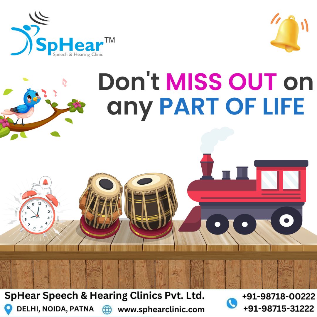 SpHearClinic's tweet photo. #Hearingloss affects every part of life, from relationships to enjoying music. Don’t let it hold you back. A thorough assessment, including Pure Tone #Audiometry, is key to accurately diagnosing the type and degree of hearing loss.👉https://t.co/DIh8j5xePh
#sphear #sphearclinic https://t.co/t5O8wJsUj6