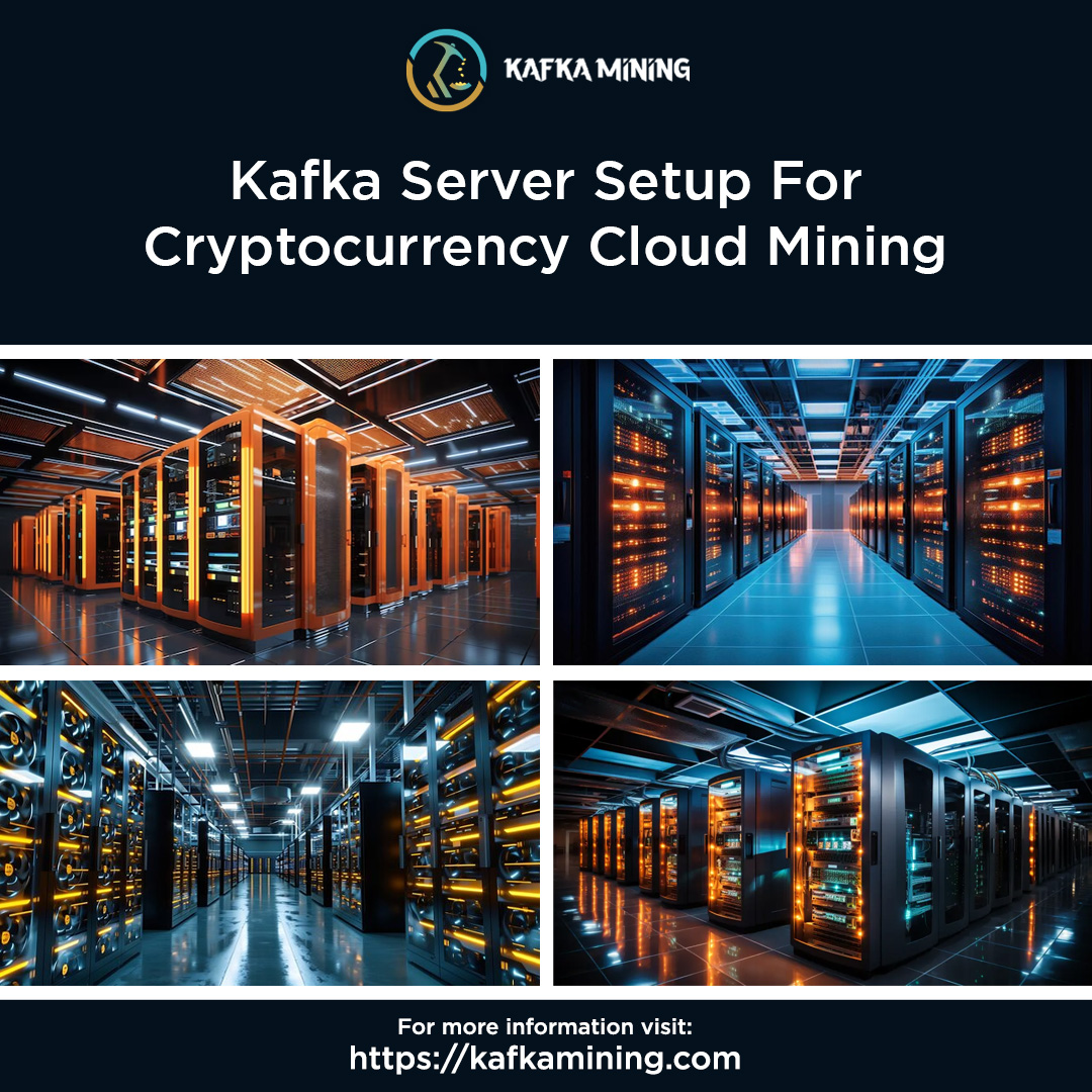 KafkaMining's tweet photo. Kafka Server Setup For Cryptocurrency Cloud Mining.
#altcoins #litecoin #coinbase #bulutmadenciligi #miningfarm #forex #bitcoinminer #trading #coin #bitcoinindia #CloudMining #bitcoin #cryptonews #crypto #clouds #mining #btc #USDT #BNB #memecoins #floki #litecoin #dogecoin #money https://t.co/CxubNLku31