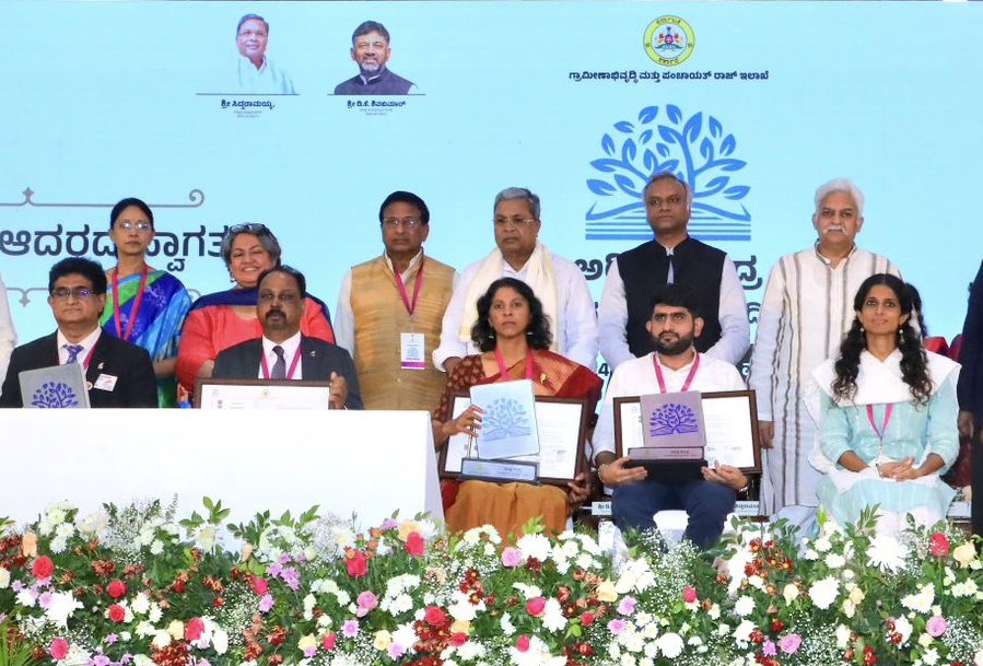 Akanksha Charitable Trust (ACT) (@akanksha_trust) on Twitter photo Thrilled to share that Akanksha Charitable Trust, Puttur, signed a 3-year MoU with the RDPR Dept., Govt of Karnataka, handed over by CM Sri <a href="/siddaramaiah/">Siddaramaiah</a>. This will help us mentor rural kids in libraries through a volunteer movement. Special thanks to <a href="/readingkafka/">Uma Mahadevan Dasgupta</a> Thrilled to share that Akanksha Charitable Trust, Puttur, signed a 3-year MoU with the RDPR Dept., Govt of Karnataka, handed over by CM Sri <a href="/siddaramaiah/">Siddaramaiah</a>. This will help us mentor rural kids in libraries through a volunteer movement. Special thanks to <a href="/readingkafka/">Uma Mahadevan Dasgupta</a>