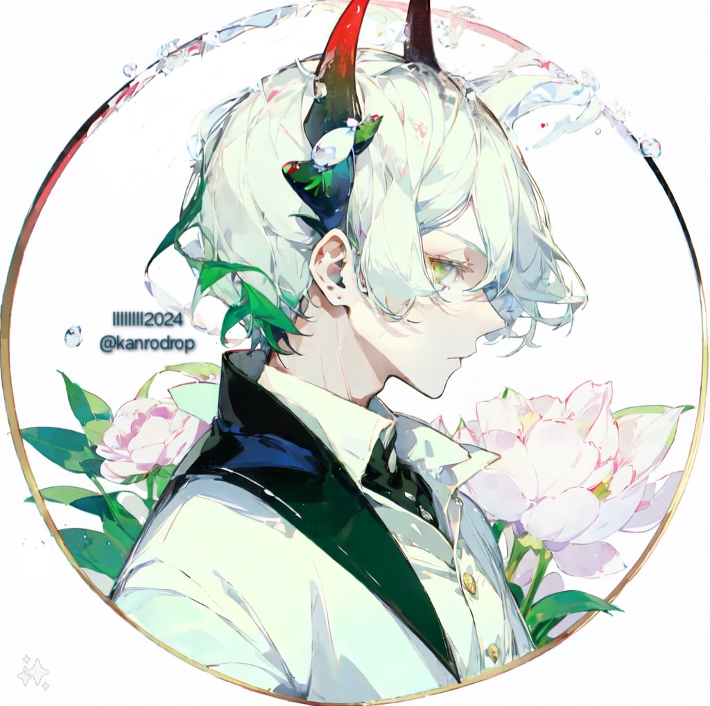 marblemable's tweet photo. 久しぶりに角系。
 #ツノ  #角系
 #pixai  #AIイラスト
#AIイラスト大好きさんと繋がりたい https://t.co/sAghWsgMSO