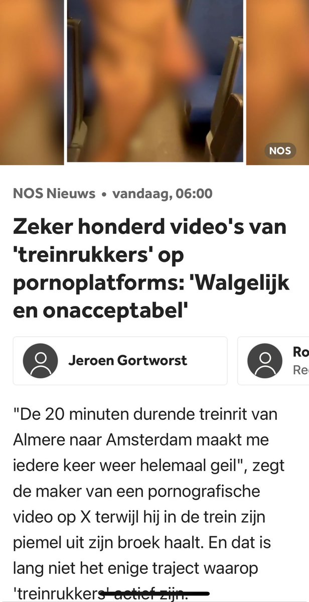 mereldev's tweet photo. Dit lees ik in de trein. Een belangwekkende reportage van Jeroen Gortworst. #ookerg https://t.co/LvIOArRVPB