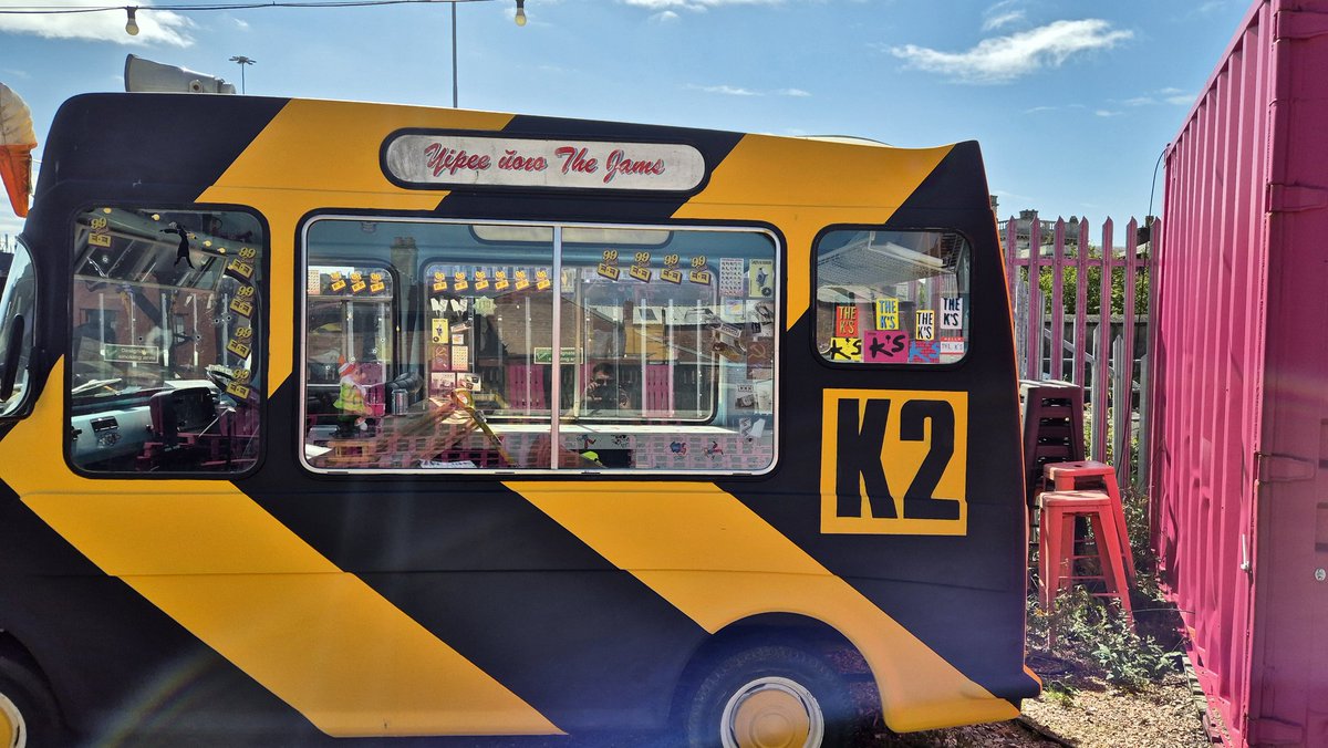 Morning all.  Just about recovered from <a href="/BirkenheadLive/">Birkenhead Live</a> My son(Ben) and I had the best time. So many great bands and such a lovely atmosphere with all the families and of course some familiar faces.  Even made some new buddies. Gonna post some footage and pics over this week. 🎸