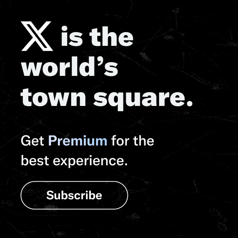premium's tweet photo. There's no better time.