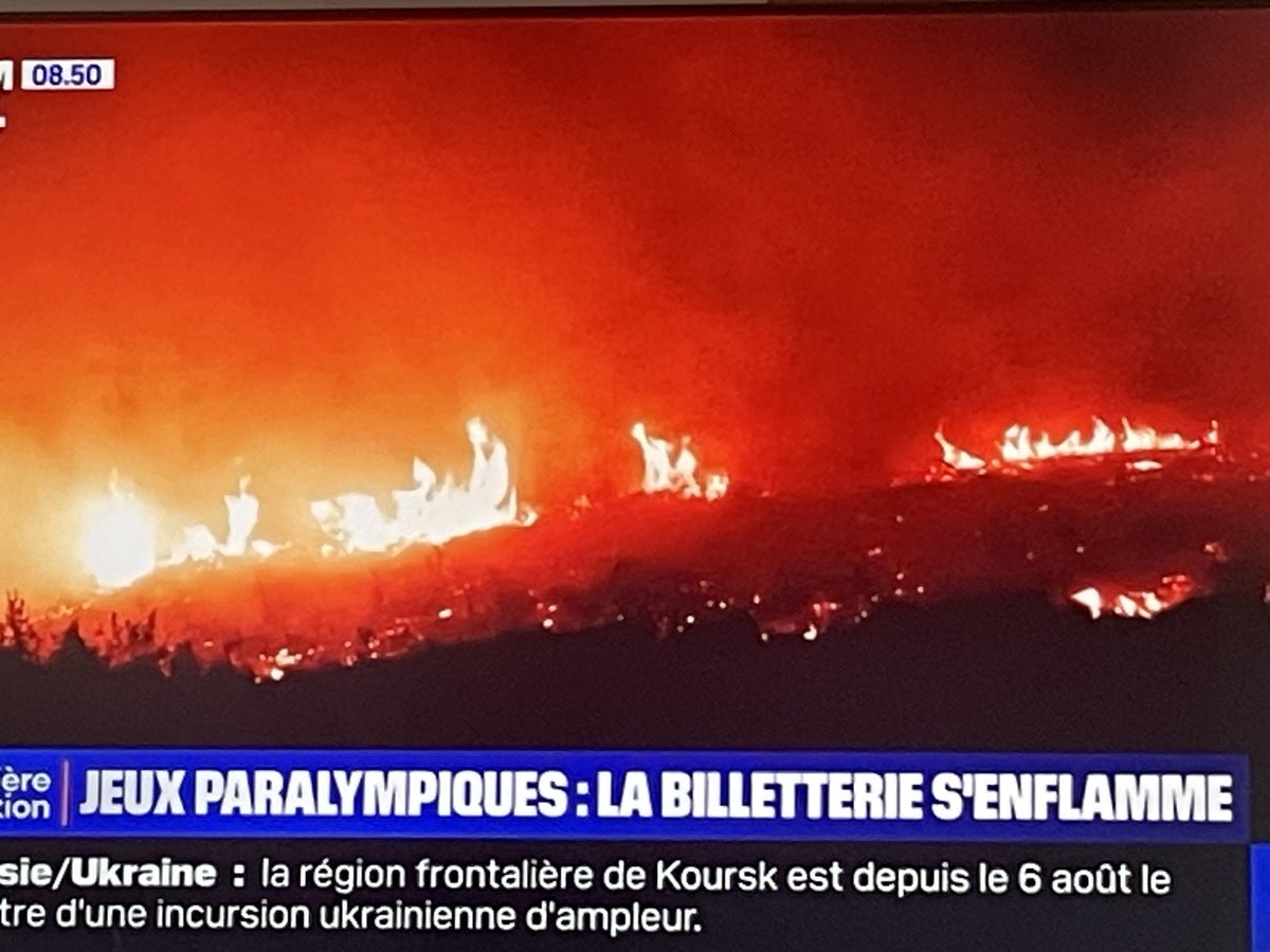 Le stagiaire de BFM fait de l humour