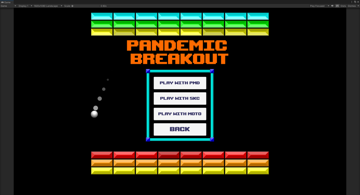 Pandemic_Games_'s tweet photo. 🚨 UPDATE ALARM 🚨
New update for the #ArcadeGamingHall is available and comes with two new games!
#ColorCards
Play Color Cards in single or multiplayer mode with $SKC, $PMD or $KLV
#PandemicBreakout
Play the popular arcade classic and win $MOTO, $PMD and $SKC in the weekly ranking
Play and win with #PandemicMultiverse on @klever_org