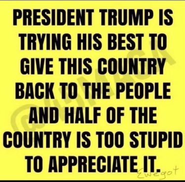 PamelaHensley22's tweet photo. 100% agree https://t.co/VcR37cifvp