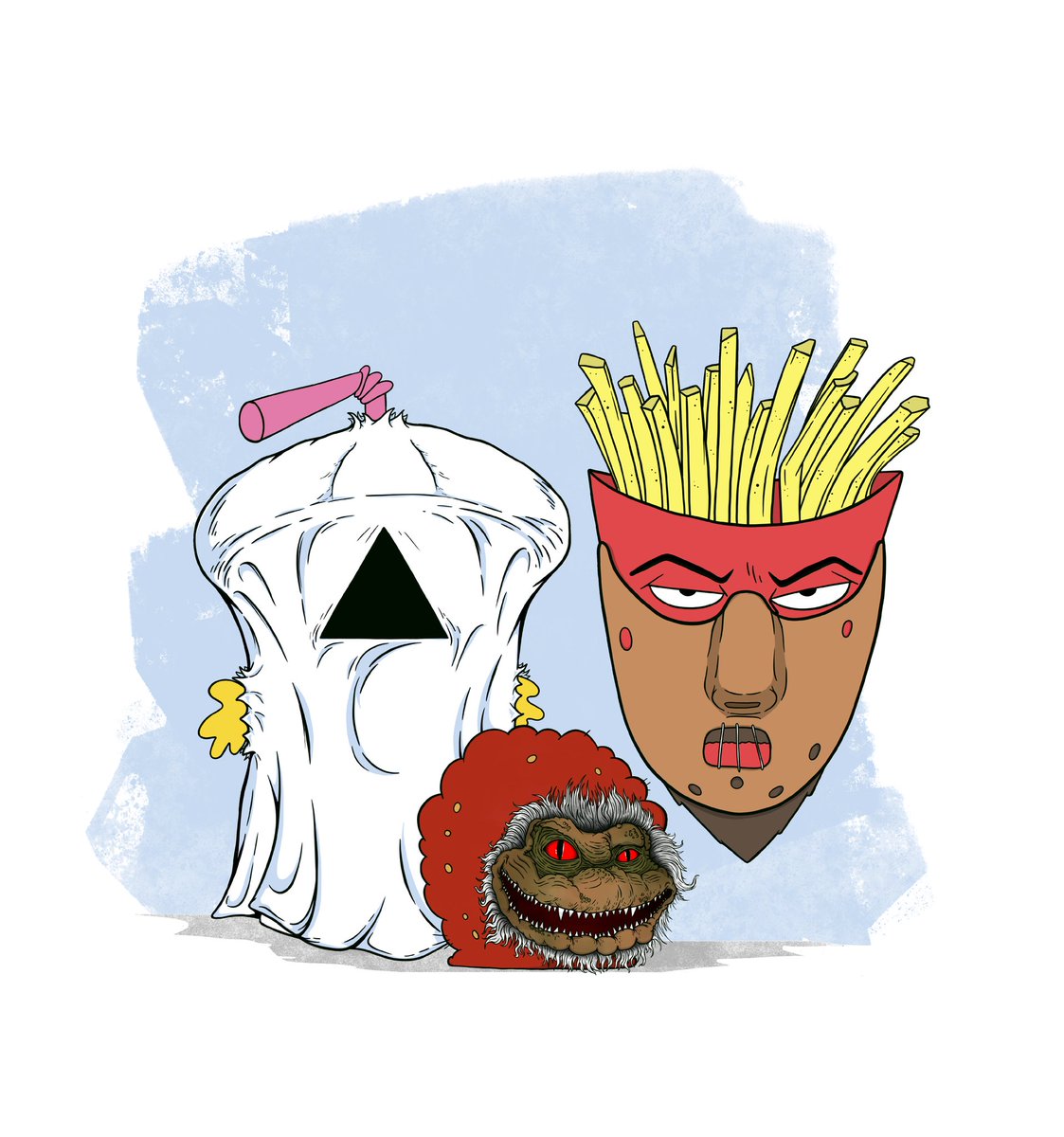 poofInvisible's tweet photo. Aqua Teen Horror Force

#thevoid #hannibal #critters #athf #cartoonfanart #famart #digitalart #horror #aquateen https://t.co/igtO3grWdt