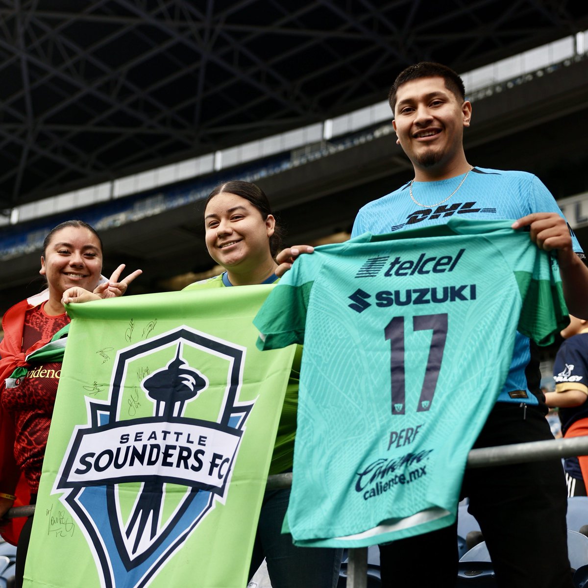 Leagues Cup tweet media