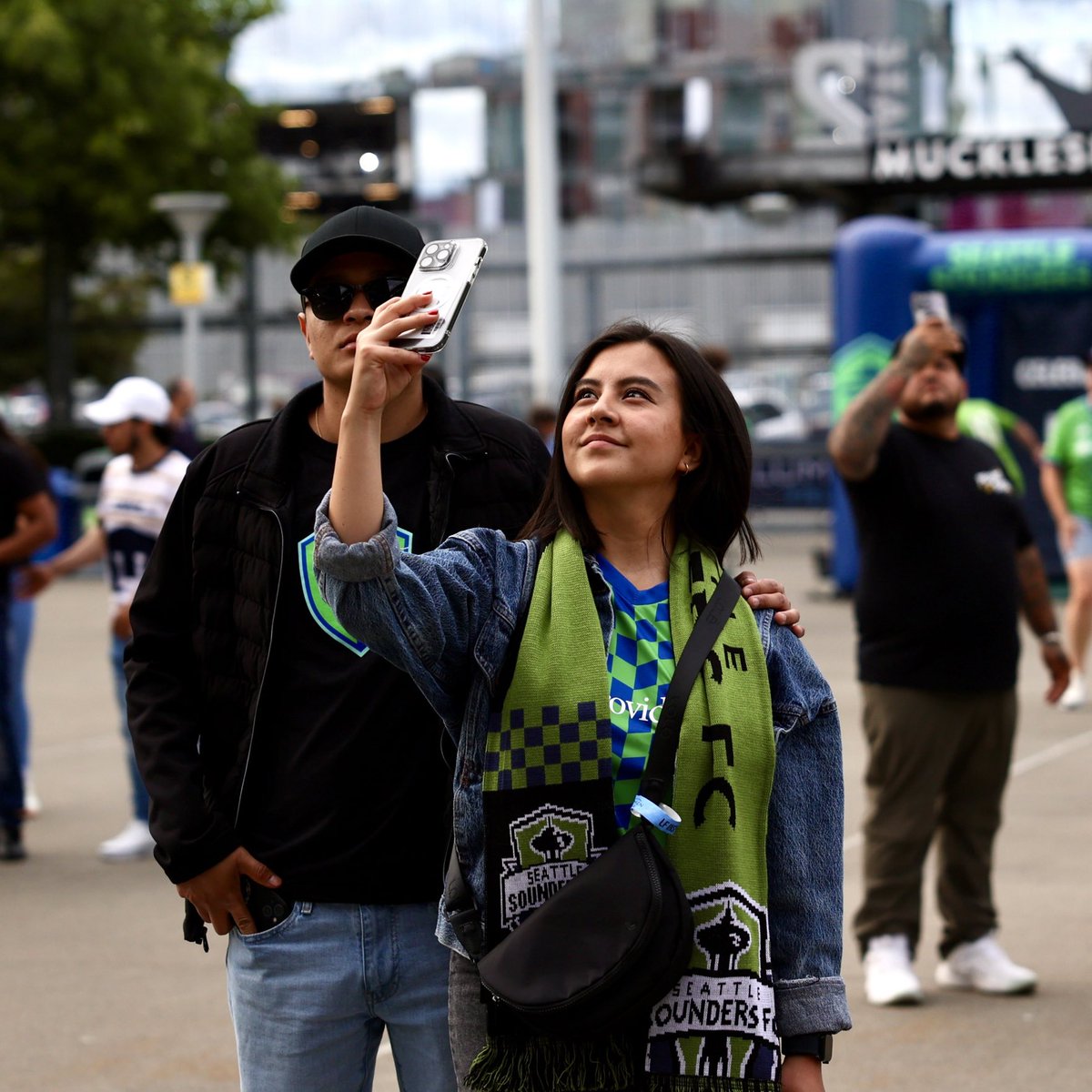 Leagues Cup tweet media