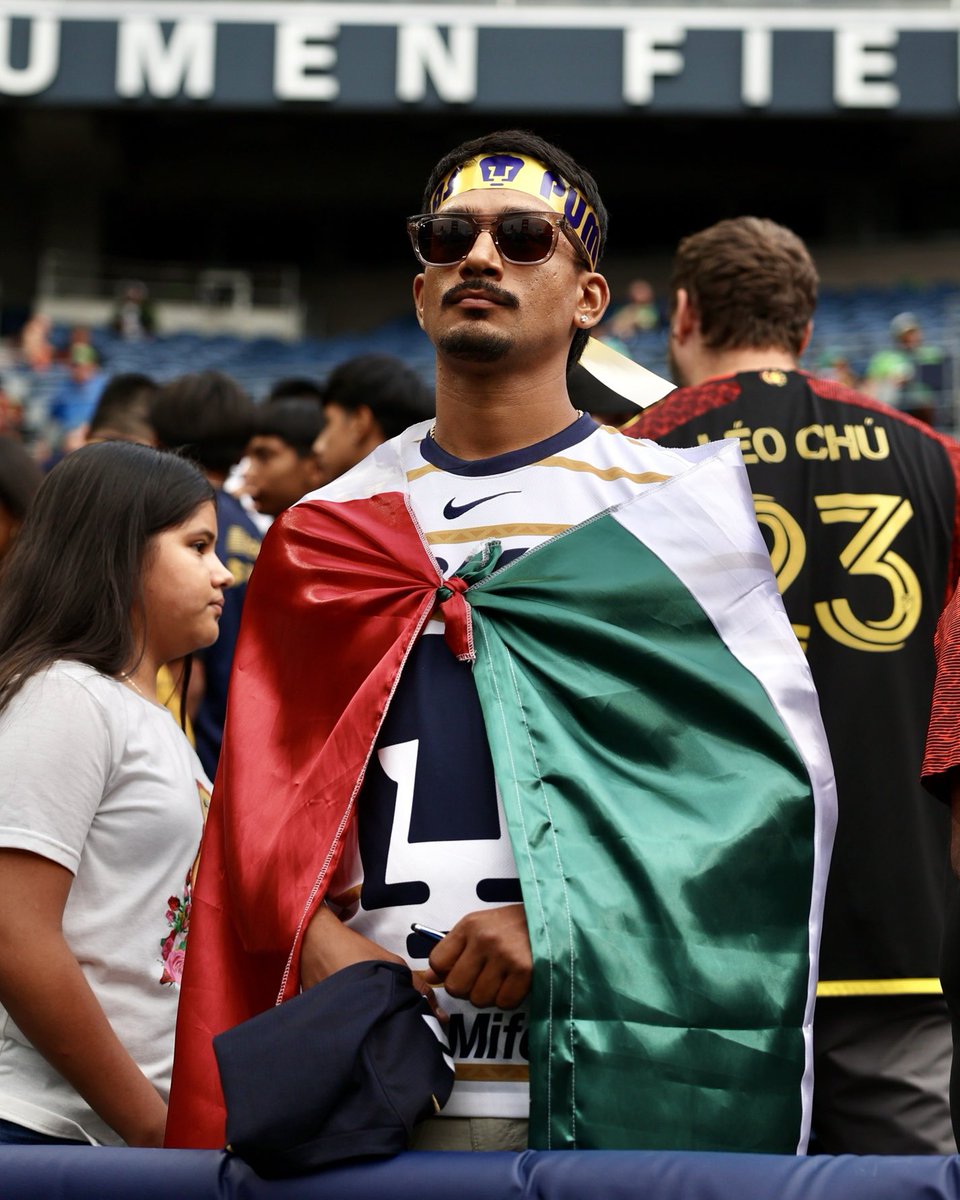 Leagues Cup tweet media