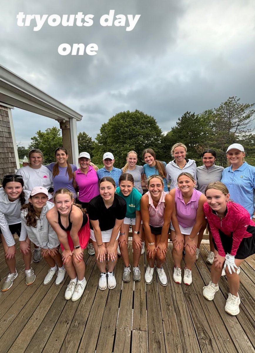 westside_golf's tweet image. Amazing group of Girls!!  Talent level has continued to rise. It’s going to be an amazing season!! ❤️💪🏽⛳️