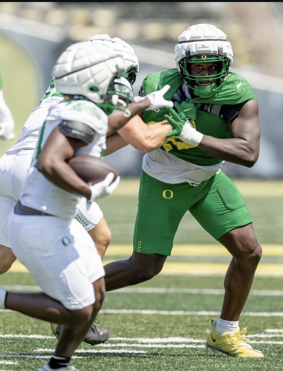 The eyes never lie <a href="/oregonfootball/">Oregon Football</a>