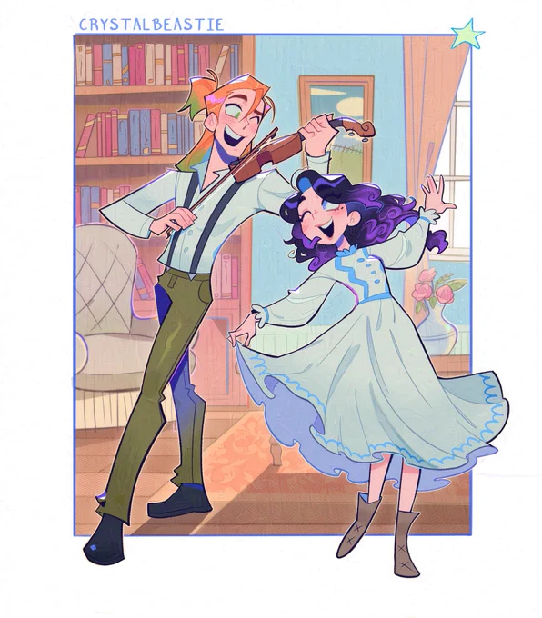 Commission work I've done!  