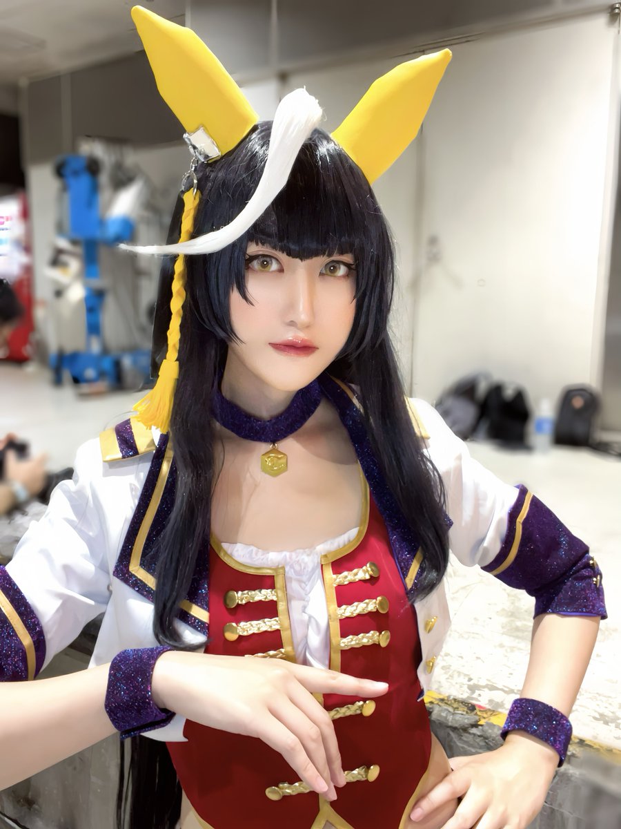 南*也様 ウマ娘　スターティングフューチャー　コスプレ衣装 ウマ娘プリティーダービー スターティングフューチャーVer. コスプレ衣装