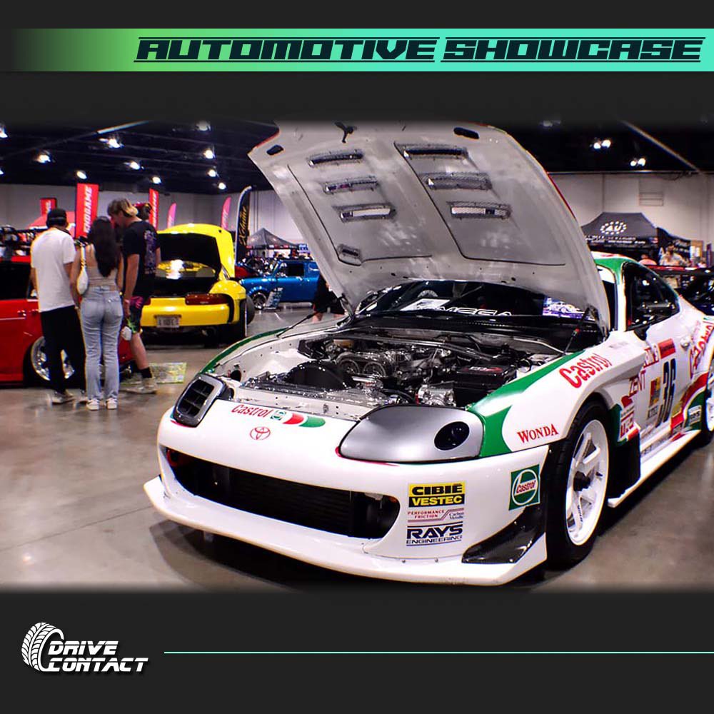 TunerEvo Chicago 2024 - A Must-Attend Automotive Showcase

#tuning #motorsport #drivecontact #tunerevolution #tunerevo #chicago