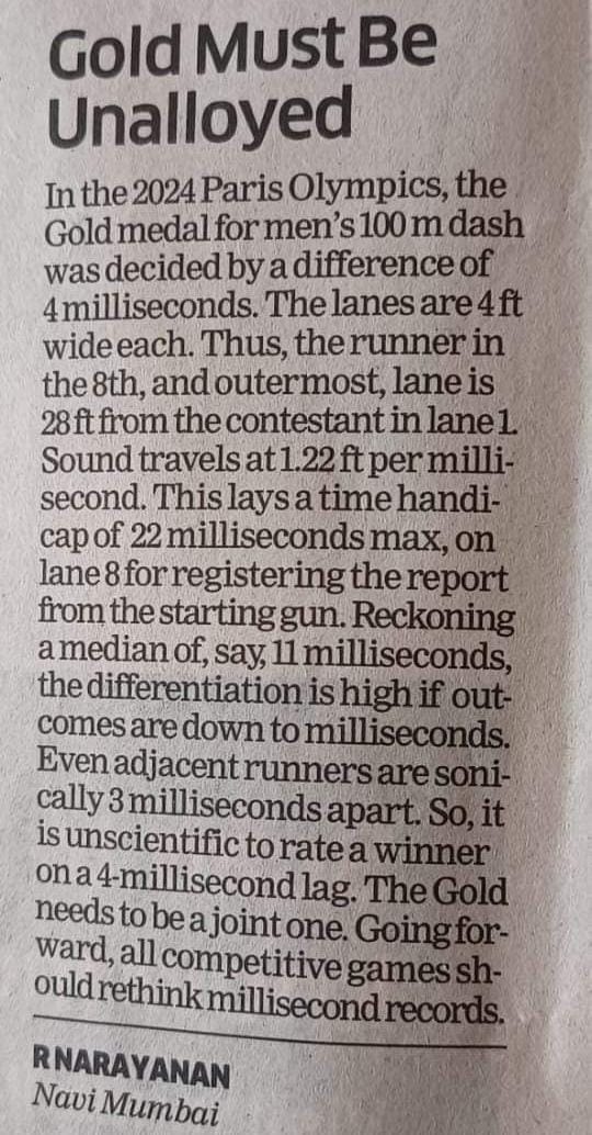 bhaleraosarang's tweet image. Food for thought 🤔