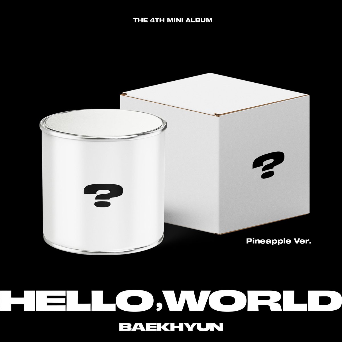 백현 (BAEKHYUN) The 4th Mini Album 'Hello, World' 예약 판매 안내

weverse.io/baekhyun/notic…

#백현 #BAEKHYUN #HelloWorld