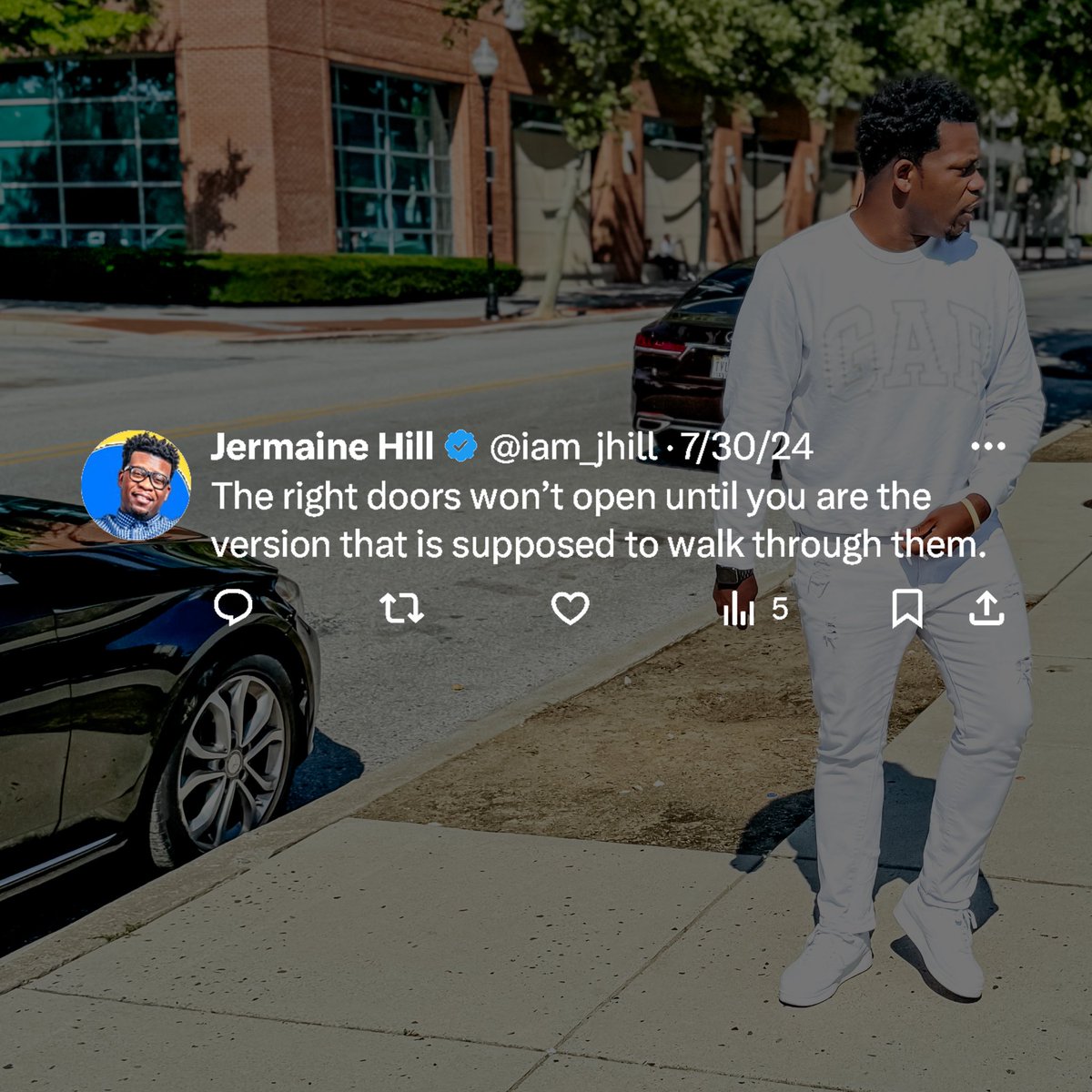 iam_jhill's tweet photo. I’m liking this version of me. https://t.co/bHTVJl1h8a