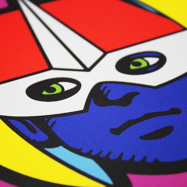 ddrip_art's tweet photo. Canvas art
Size: 227×227mm
UVプリント
#art #arttoy #canvasart #artwork https://t.co/qrOM7zu1cq