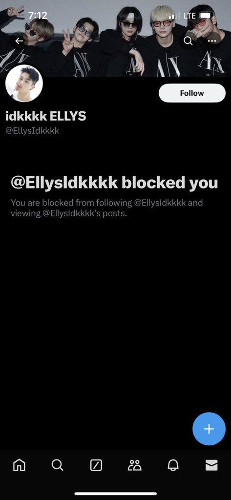 PLEASE LISTEN ATINYS THIS PERSONED SCAMED ME AND ANOTHER PERSON TOO AND I NEED HELP SHUTTING DOWN THERE ACCOUNT THEY BLOCKED ME BECAUSE I EXPOSED THEM SO PLEASE REPORT THEIR ACCOUNT #atiny #Ateez #ATEEZTOUR 

<a href="/EllysIdkkkk/">idkkkk ELLYS</a>