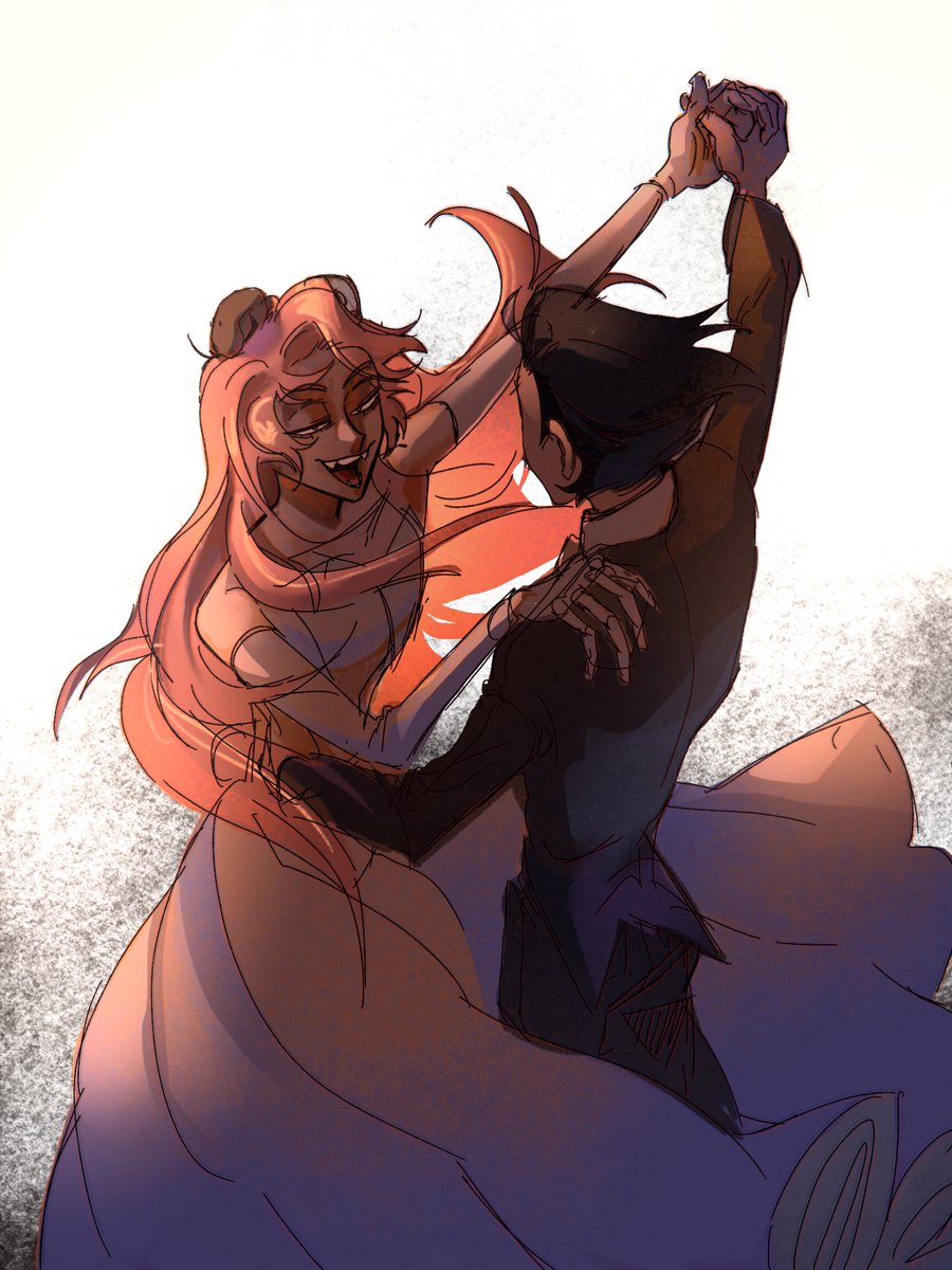 Le dieron like y tuve que dibujar algo por este día ;&amp;)#)# #rubegetta #12ubegetta