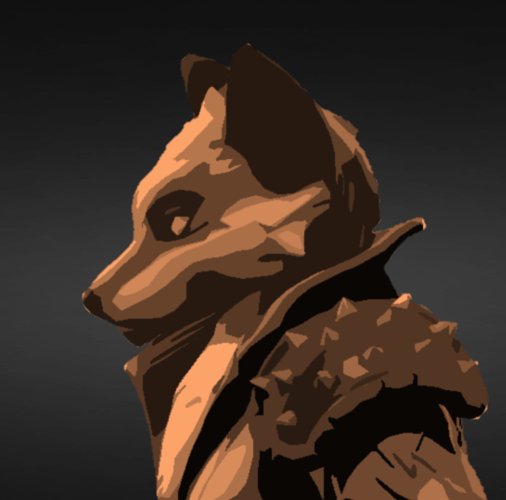 Mrfox tweet media