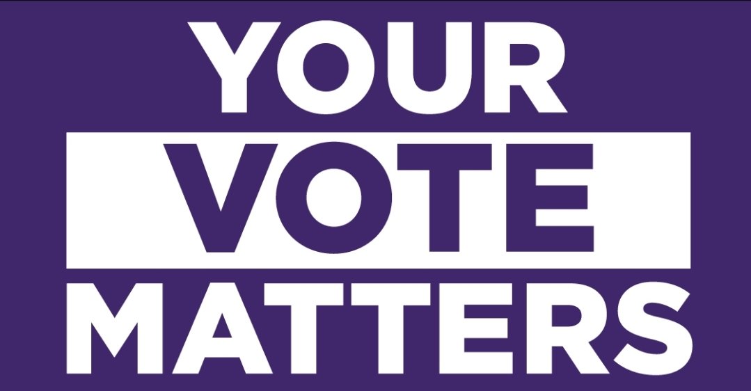 Every vote matters. Every vote counts. Tomorrow is Red Wing's wards3&amp;4 primary.