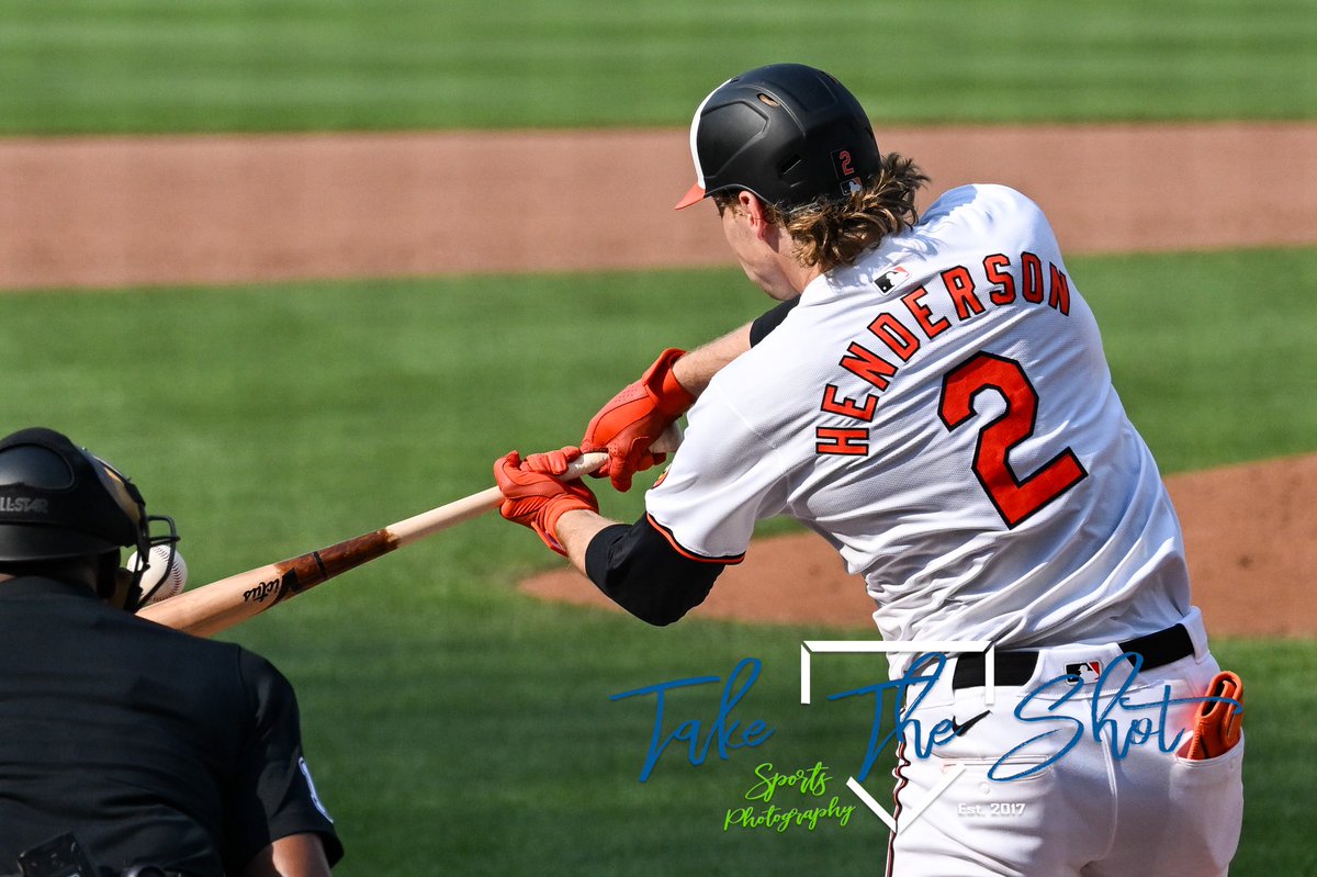 TakeShotSports's tweet photo. Orioles vs Blue Jays 7-29-24. Check out Tony Taters Home Run! Game shot from stands through the netting. © Take The Shot Sports Photography, MLB. Feel free to tag people you know. #taketheshotsports #orioles #toronto #opacy #MLB #baseball #mullins #henderson  #homerun #tonytater https://t.co/CWruSlxAMP
