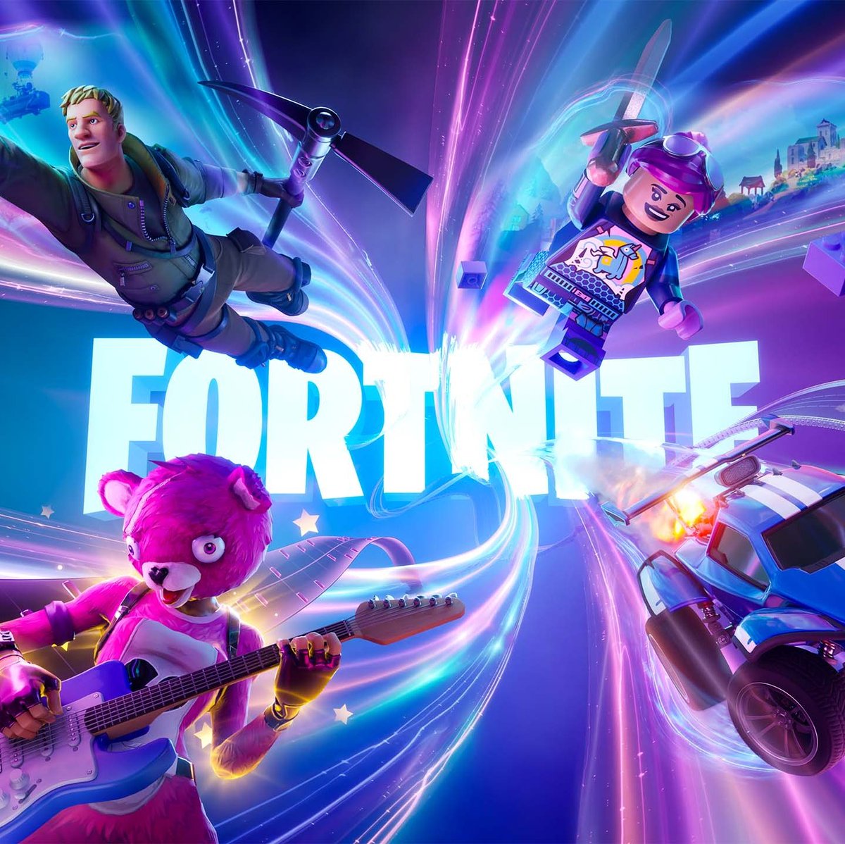 Chupeinews's tweet photo. 🚨 GRAVE: Jogador de Fortnite é detido pela polícia em Gravataí-RS por abrir os túmulos no cemitério: "Tava só looteando tio". https://t.co/EHOJJCYd5S