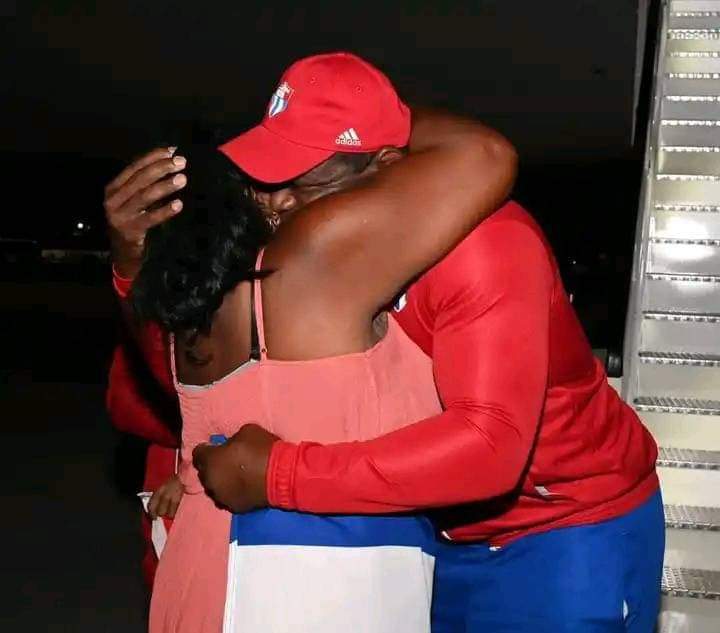 Yaniley Sanabria Díaz tweet media