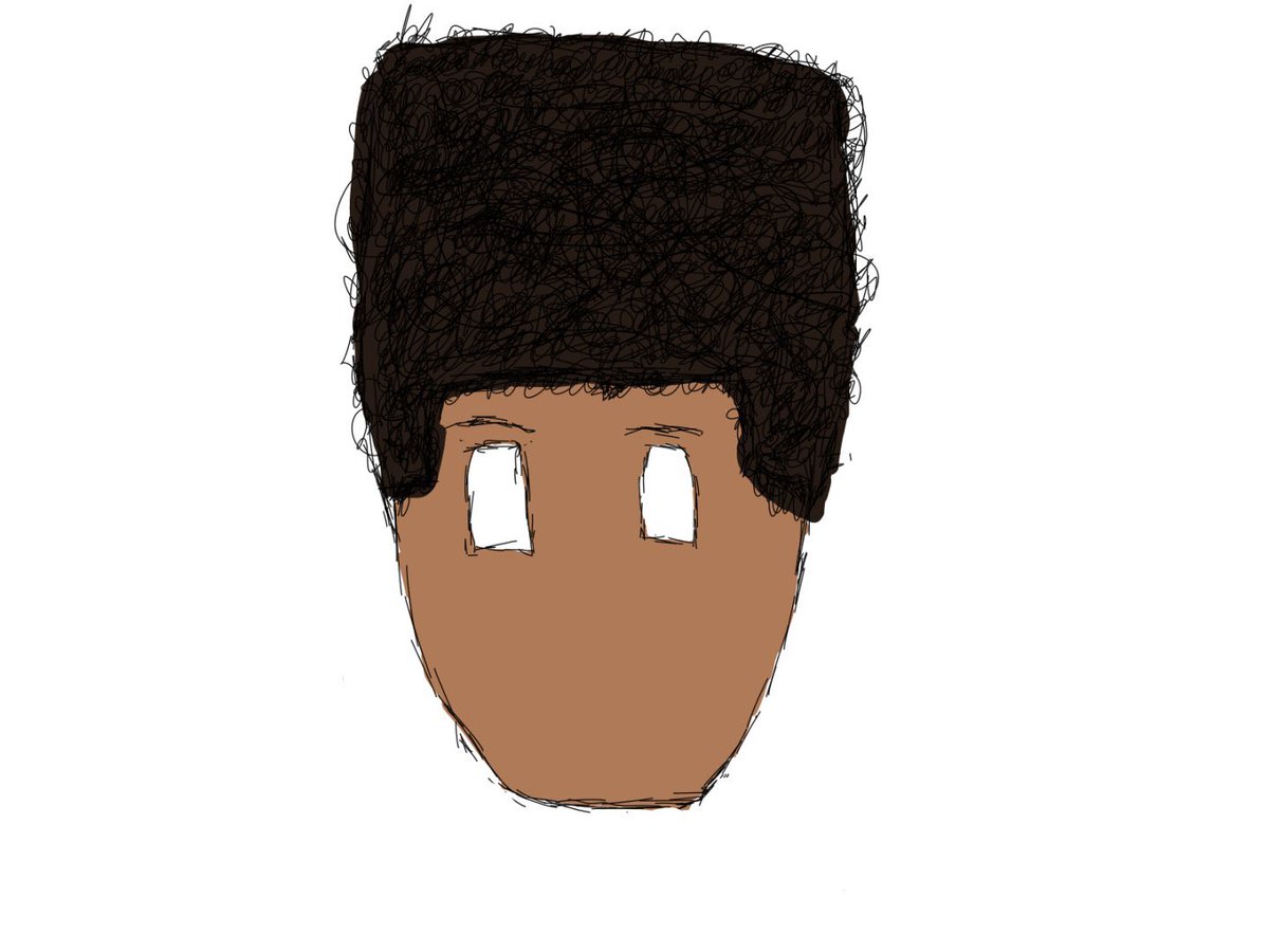 lackingheaven's tweet photo. bro looks like steve with a hair style mod https://t.co/0EPRVNSdIx