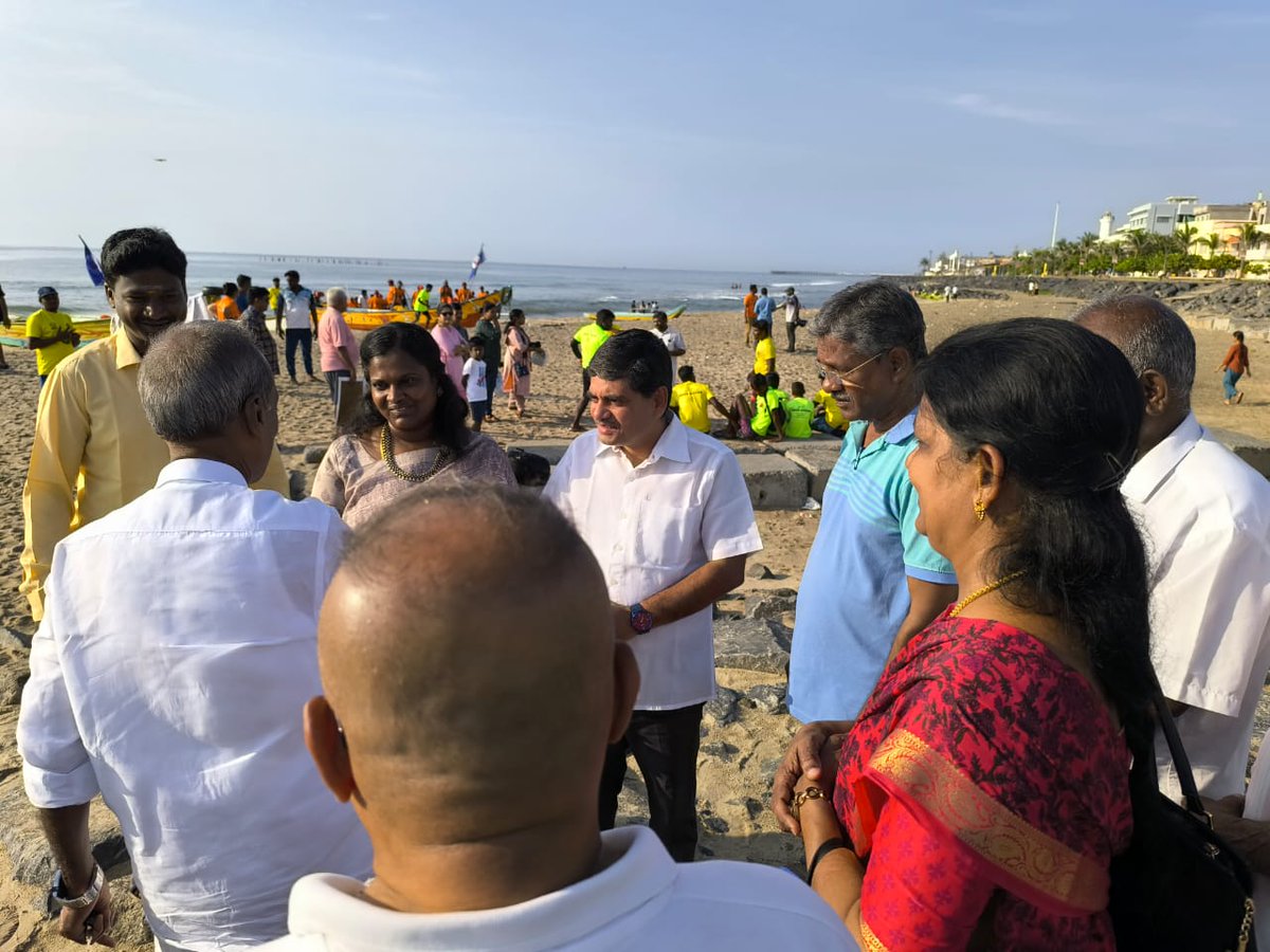 Auroville Foundation tweet media