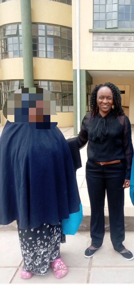 48Article's tweet image. Case number 300 under the Mental Health Amendment Act 2022 and the final case for our director as she begins her sabbatical.  It has been an honor  serving A48  through litigation. Access to Justice for all and finance should not be a barrier!