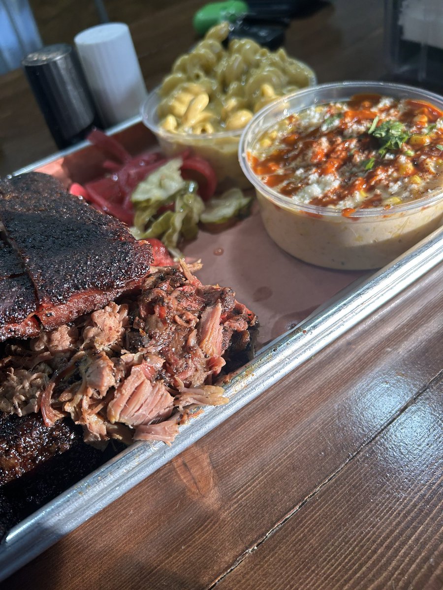Otter Creek BBQ🇨🇦♨️ (@ottercreekbbq) on Twitter photo Had dinner out <a href="/HurtadoBBQ/">Hurtado Barbecue</a> in Mansfield tonight. Did not disappoint with all this great food. Had dinner out <a href="/HurtadoBBQ/">Hurtado Barbecue</a> in Mansfield tonight. Did not disappoint with all this great food.