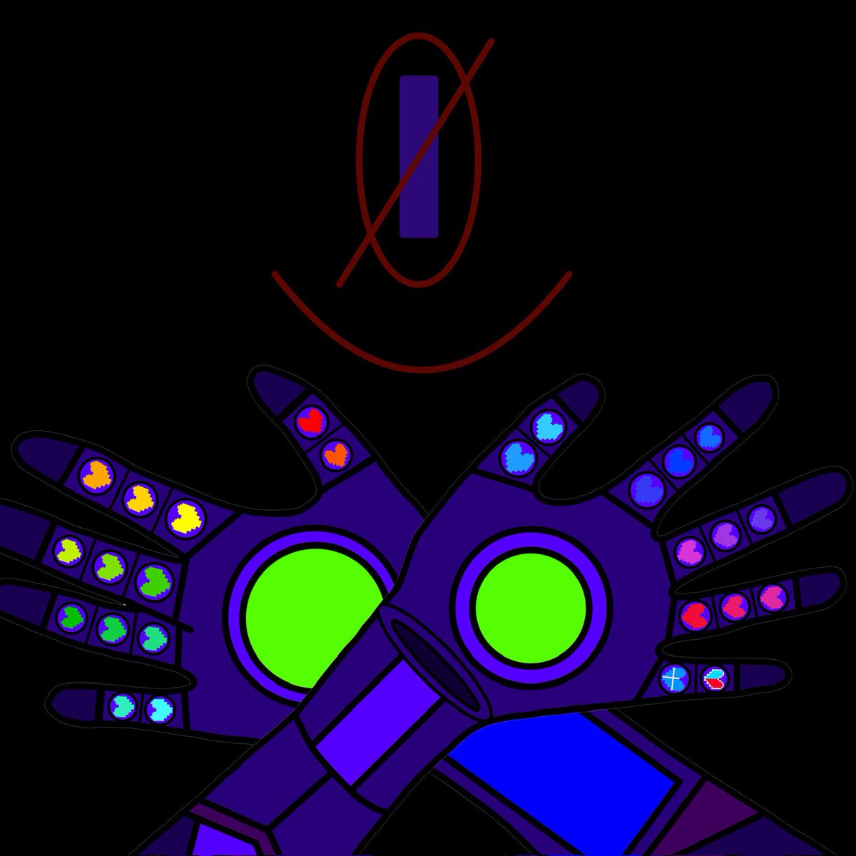 Undertale The God Box REVOLUTION tweet media