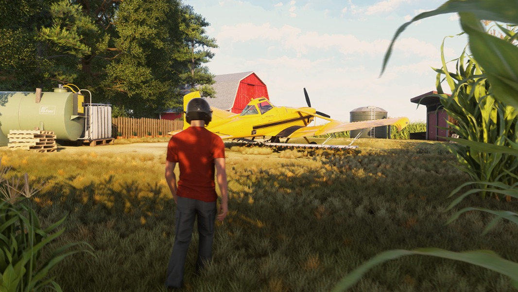 Microsoft Flight Simulator 2024 Will Let Players Walk Around The World dlvr.it/TBrG3J