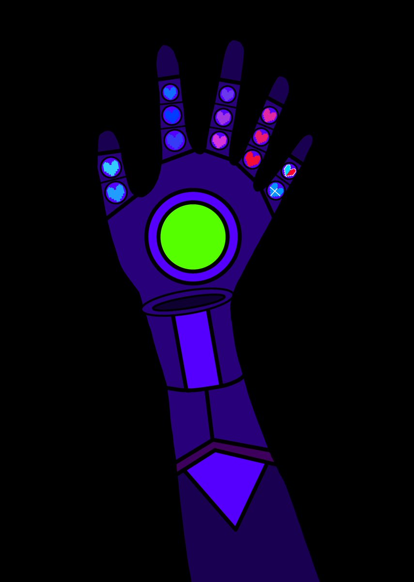 Undertale The God Box REVOLUTION tweet media