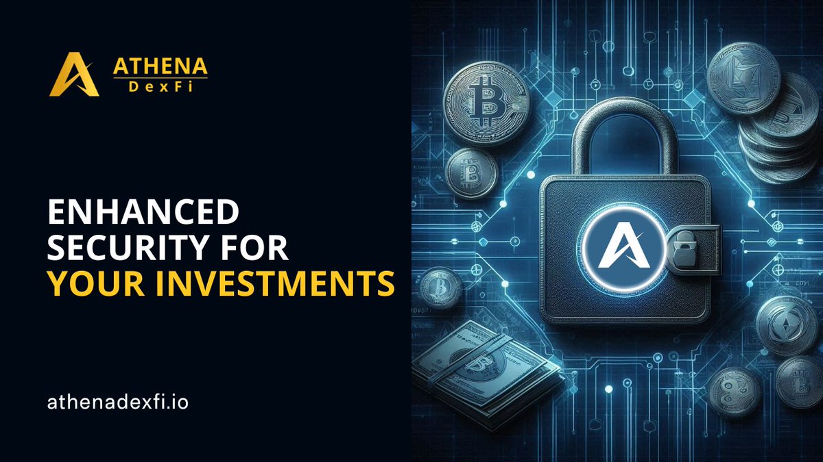 Athena DexFi tweet media