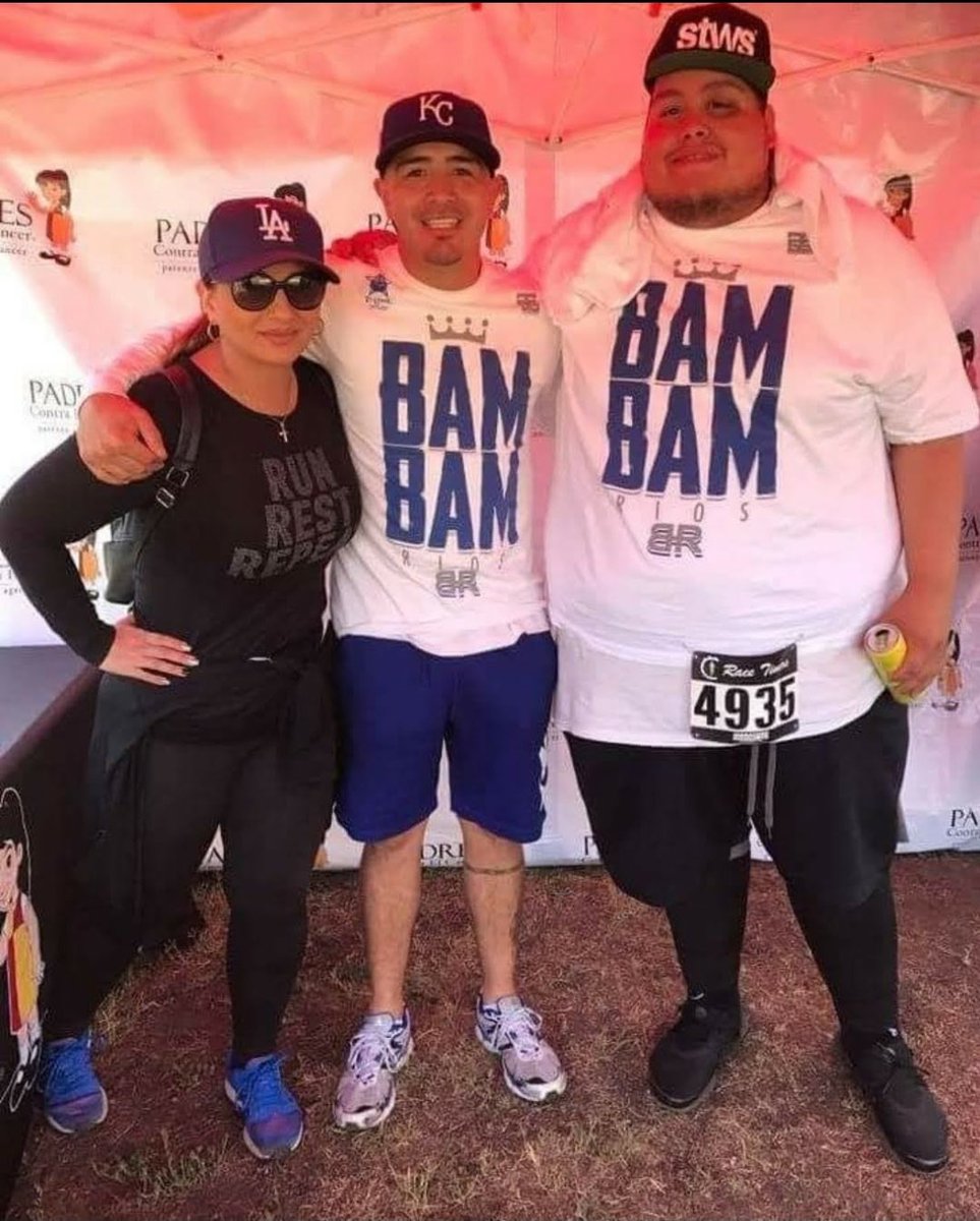 Bam Bam Brandon Rios tweet media