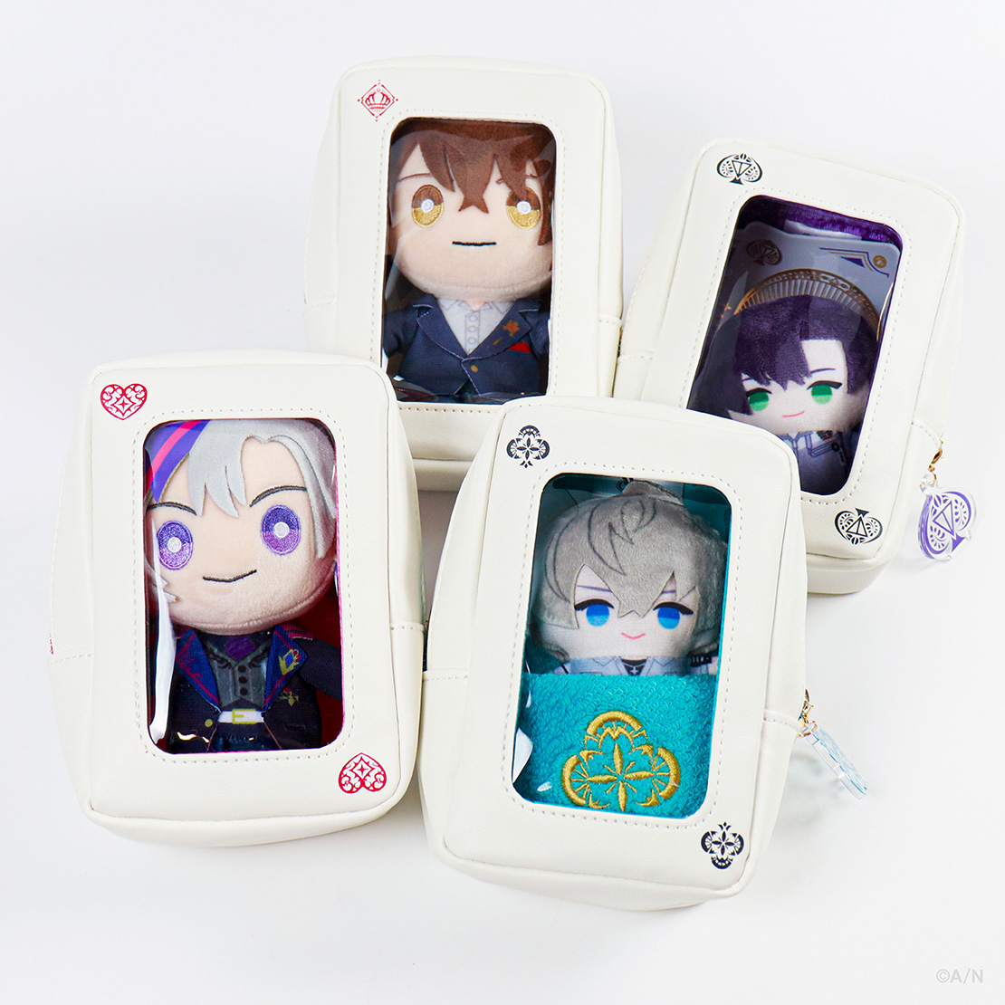 ROF-MAO トランプモチーフグッズ グッズ紹介②】 日常使いできる