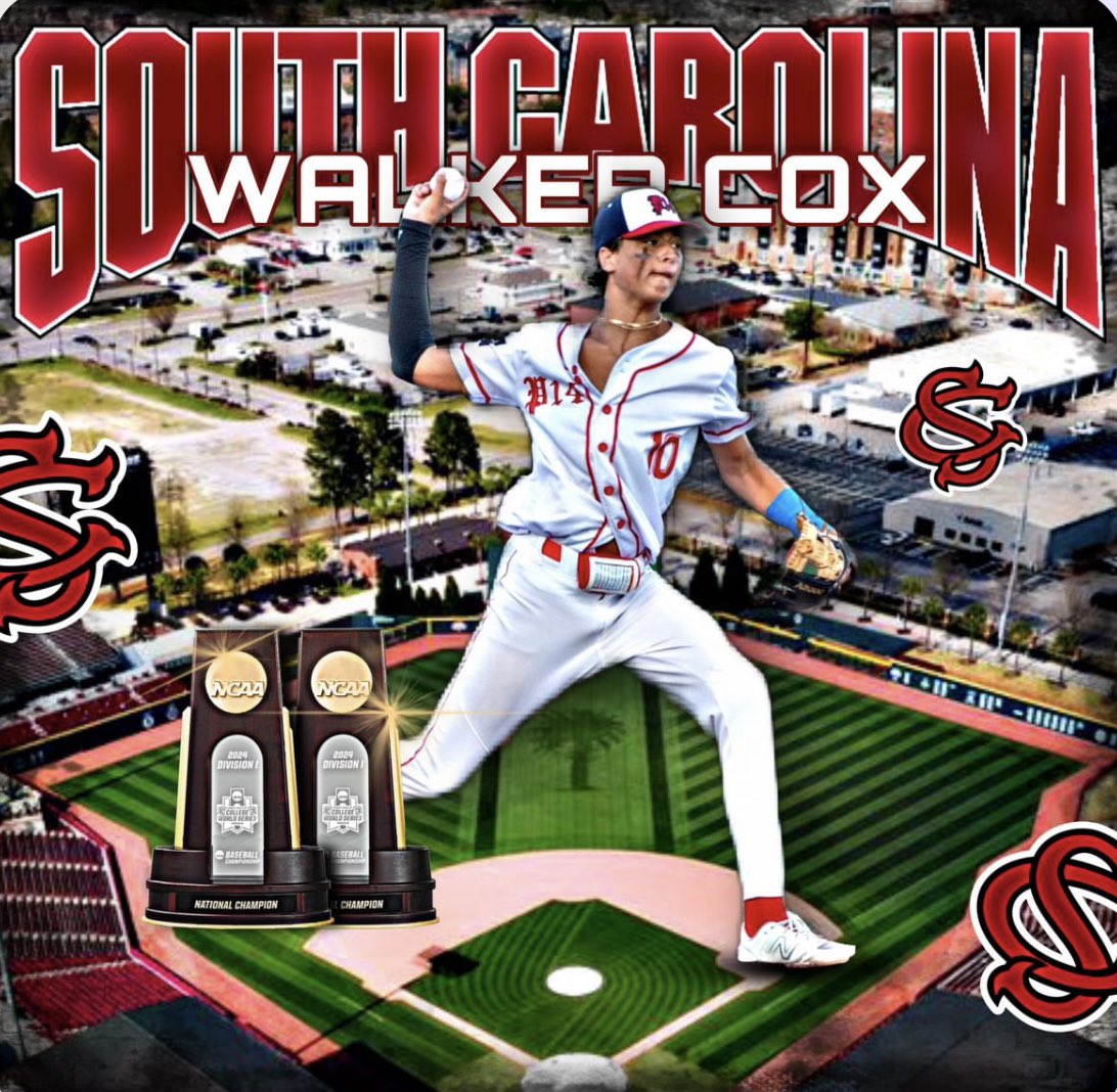 <a href="/easley_baseball/">Easley Baseball</a> <a href="/EHS_GamedayLIVE/">EHS_Gameday</a> <a href="/CoachTRooney/">Terry Rooney</a> <a href="/CoachMonteLee/">Monte Lee</a> <a href="/YardCocks3/">YardCocks</a> @GamecockBasebll <a href="/jhendry25/">John Hendry</a> <a href="/diamondprospect/">Diamond Prospects</a> <a href="/trey_daly/">Trey Daly</a> <a href="/PrepBaseball_SC/">Prep Baseball South Carolina</a> Very Blessed! Spurs Up Baby!!!🤙