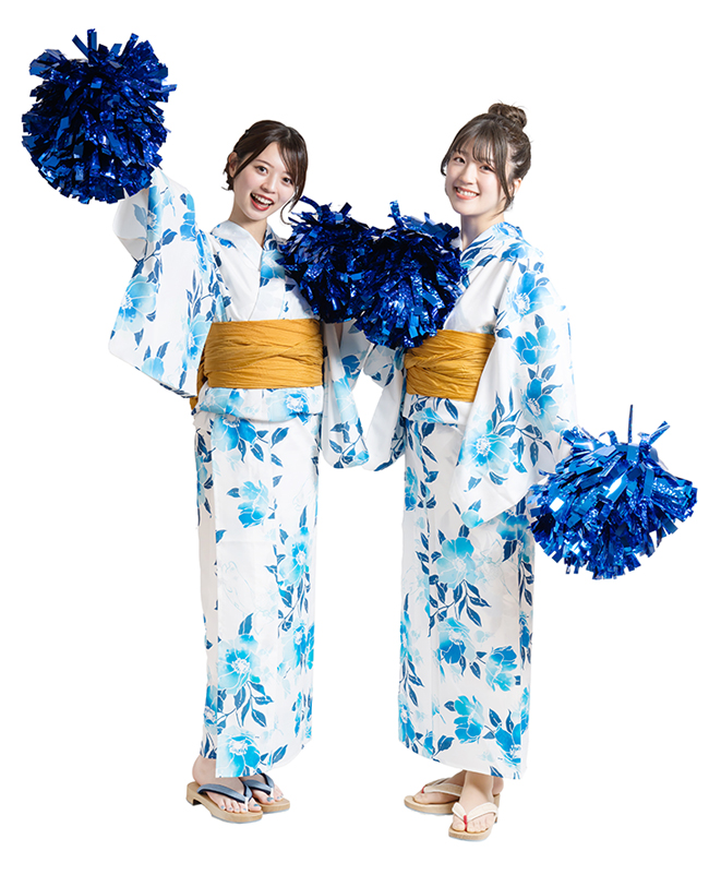 日本ハムファイターズ　浴衣単品 日本ハムファイターズ 浴衣単品 北海道日本ハムファイターズ公式