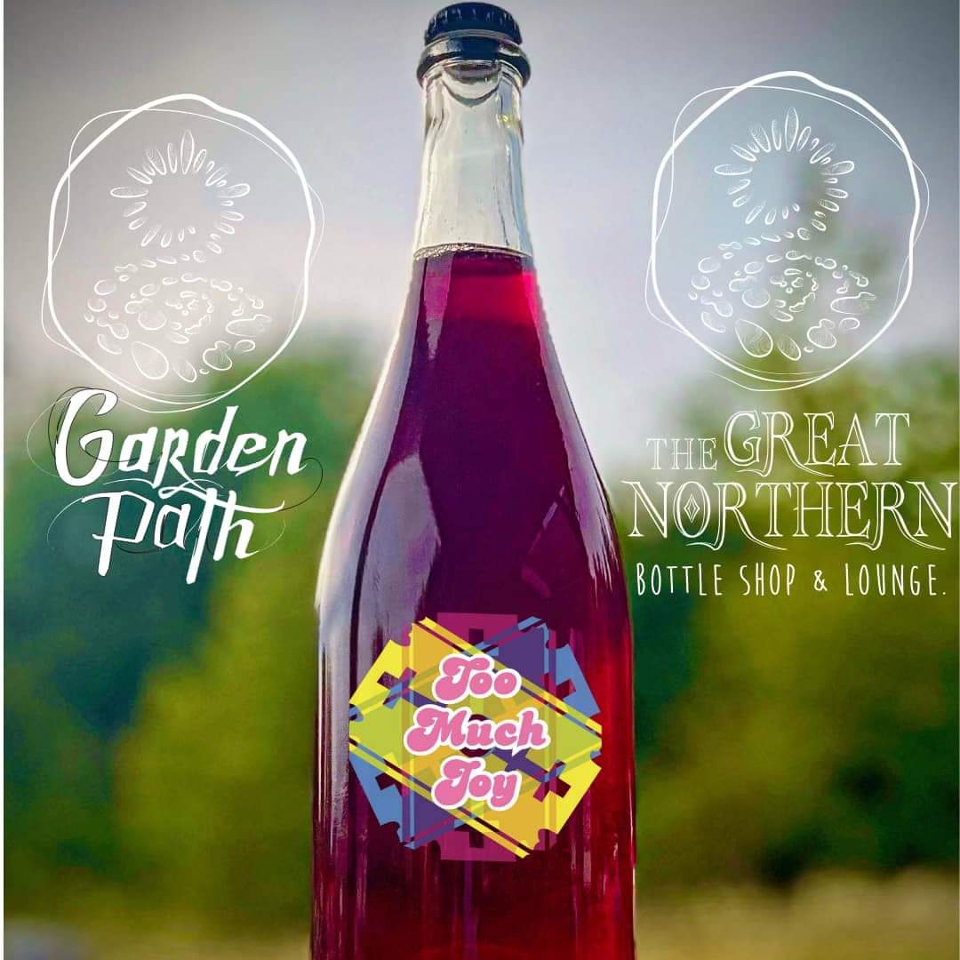Garden Path Fermentation has revealed the Too Much Joy-themed beer they'll be launching next month.