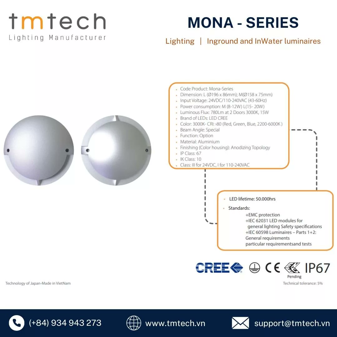 RachelTmtech's tweet photo. 🎉"MONA – Series: Bringing Light to Every Space"
👉 Discover more: https://t.co/Wl5vIa18eL
📞 Whatsapp: (+84) 934 943 273
📩 Email: support@tmtech.vn
#tmtech #tmtechvietnam #tmtechlighting #tmtechmanufacturer #tmtechlamp
#outdoorlighting #outdoorlights #outdoorlighting https://t.co/AwsgdZxJ6O