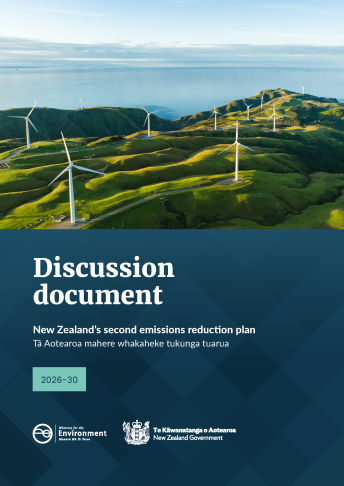 Make your voice heard: submit on the Emissions Reduction Plan by 21 August.  Plans include doubling renewable energy by 2050 -  despite signing COP28 pledge tripling the world's renewable energy by 2030. Will net emissions targets work instead?consult.environment.govt.nz/climate/second…