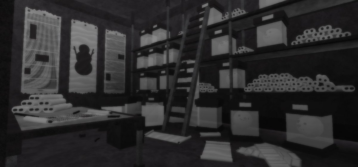 [GTM VOL. 45]
The snow blows wild on the mountain tonight.