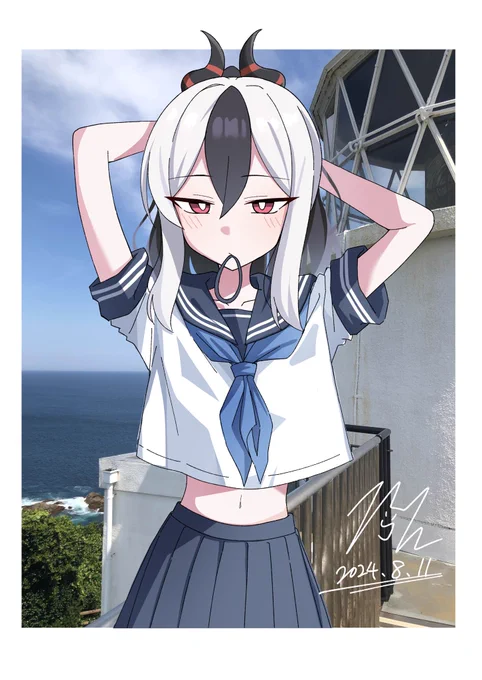 カヨコと夏 