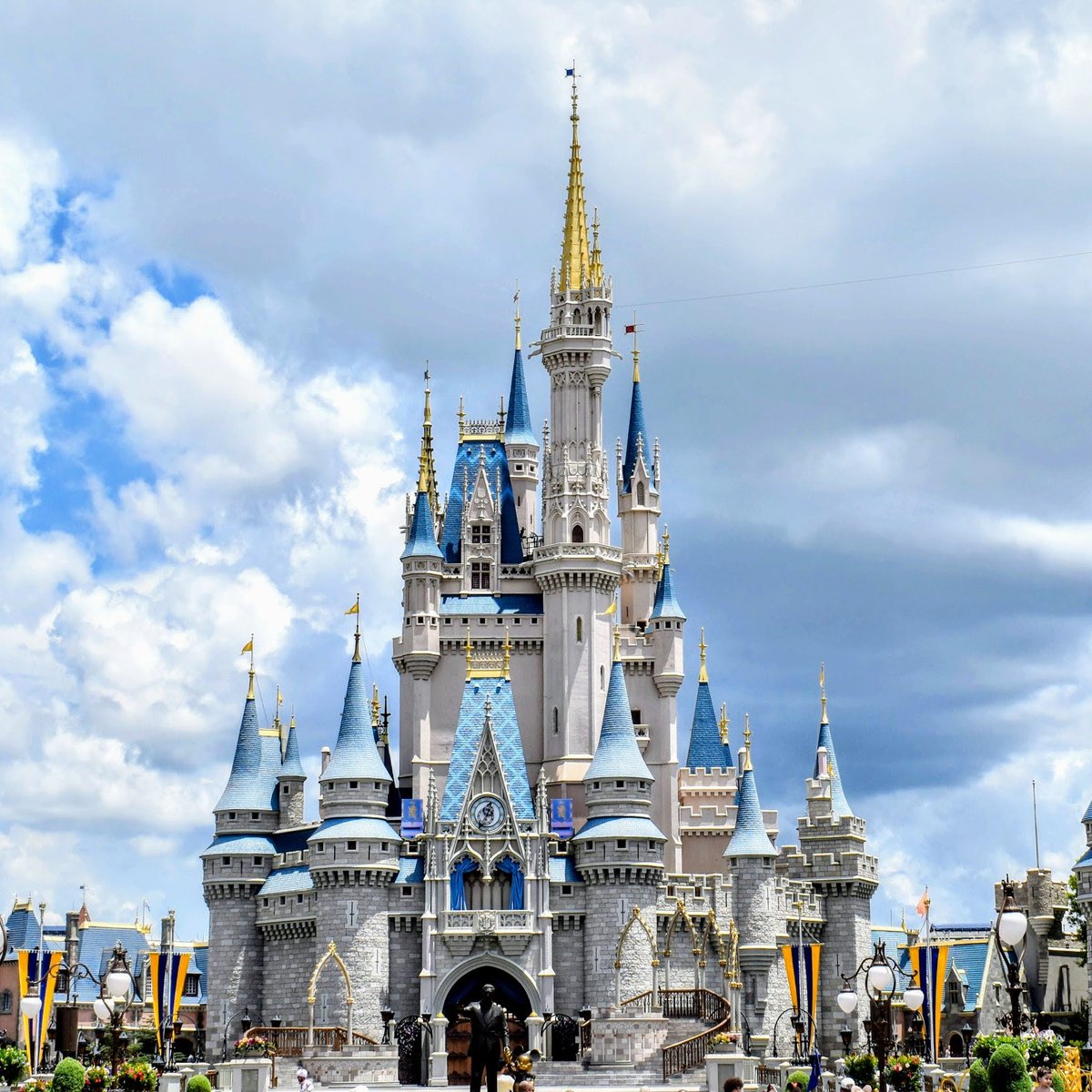 If you replay the last 5 years of Disney World history in reverse, you get something hilarious or heartbreaking:

- Starts with a struggling company out of touch with their core customer

- A huge river is added to Magic Kingdom, greatly improving the ambience in the area with